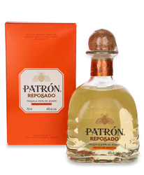 Patron Reposado 100% Agave / 40% / 0.7l