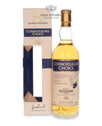 Rosebank 1991 (Bottled 2008) Connoisseurs Choice / 43% / 0,7l