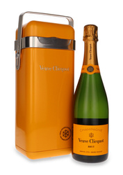 Szampan Veuve Clicquot Yellow Label Brut Cooler / 12,5% / 0,75l