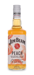 Jim Beam Peach / 32.5% / 0.7l