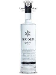 Wódka Isfjord Premium Arctic Vodca (Dania) / 44% / 0,7l