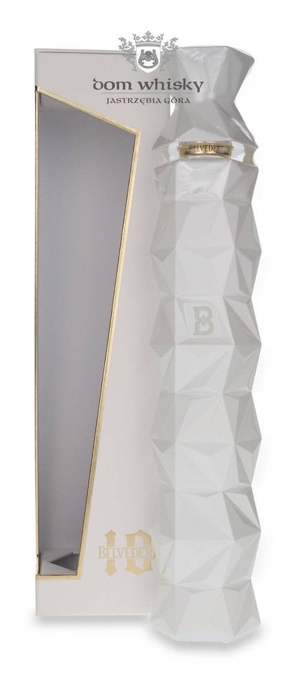 Wódka Belvedere B10 /Box/ 40% / 0,7l + miniaturka Belvedere Dirty Brew