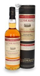 Glenmorangie Port Wood Finish 2nd Edition / 43% / 0,7l