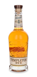 Templeton Rye 4-letni / 40% / 0,7l	