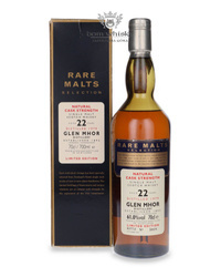 Glen Mhor 22-letni (D.1979, B.2001) Rare Malts / 61% / 0,7l