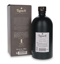 Togouchi Peated /40%/ 0,7l