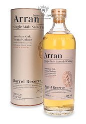 Arran Barrel Reserve / 43% / 0,7l