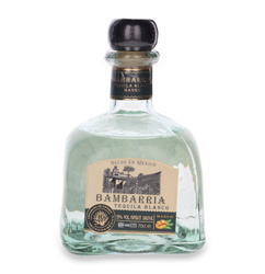 Tequila Bambarria Blanco With Mango / 35% / 0,7l