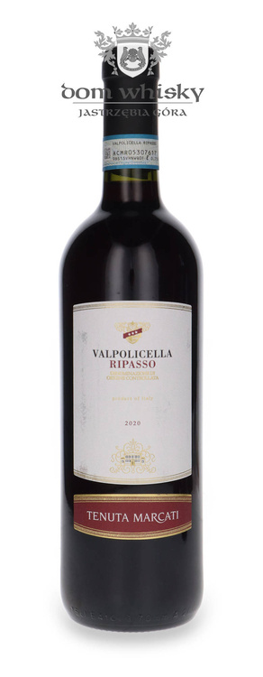 Tenuta Marcati Valpolicella Ripasso 2020 /13,5%/ 0,75l