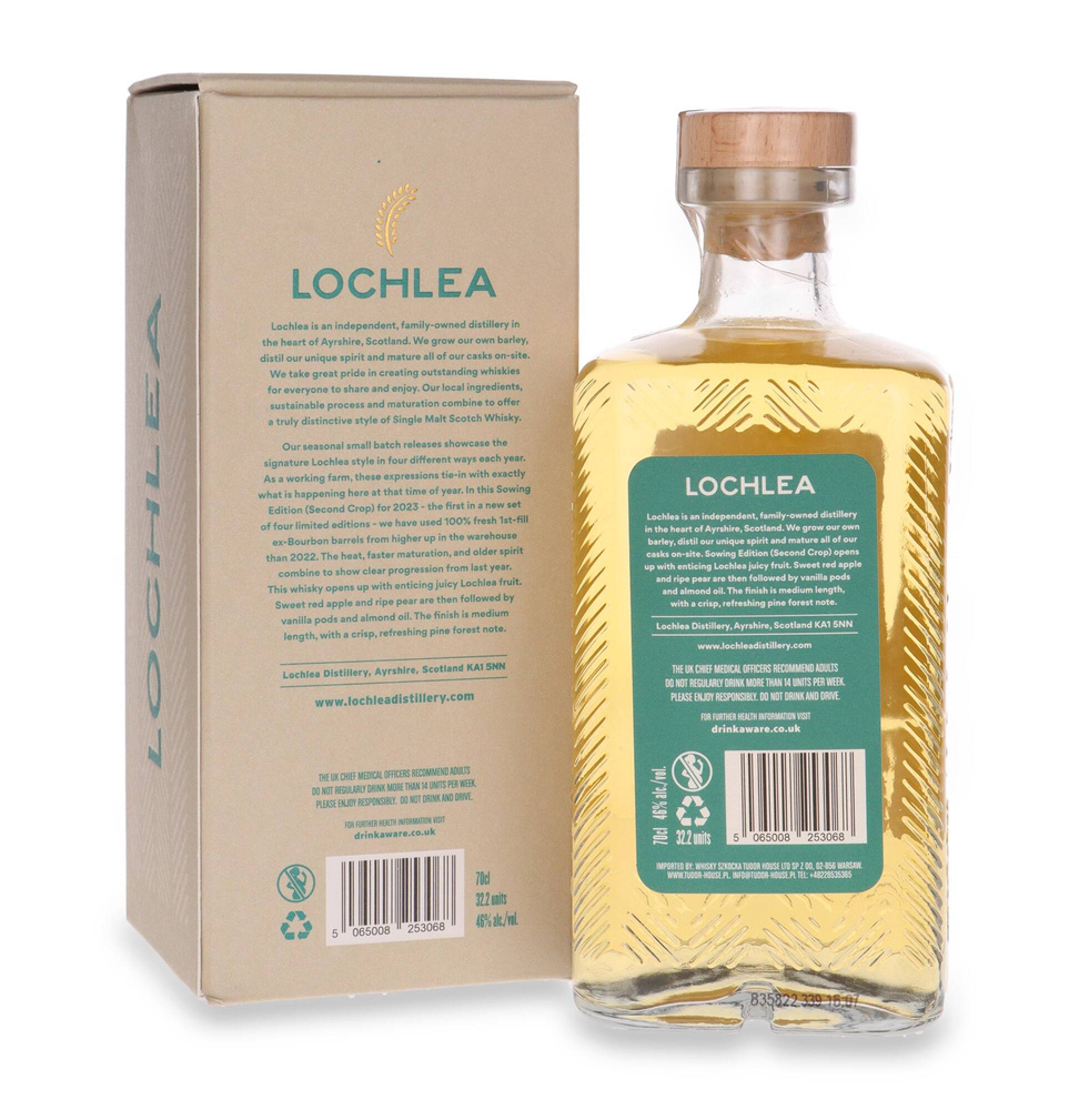 Lochlea Sowing Edition Second Crop / 46% / 0,7l  	 	