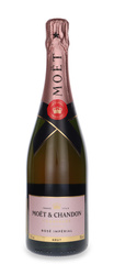 Szampan Moet & Chandon Rose Imperial / 12,5% / 0,75l