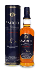 Amrut Cask Strength (Bottled 2022) / 61.8%/ 0.7l