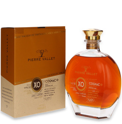 Cognac Pierre Vallet XO / 40% / 0,7l