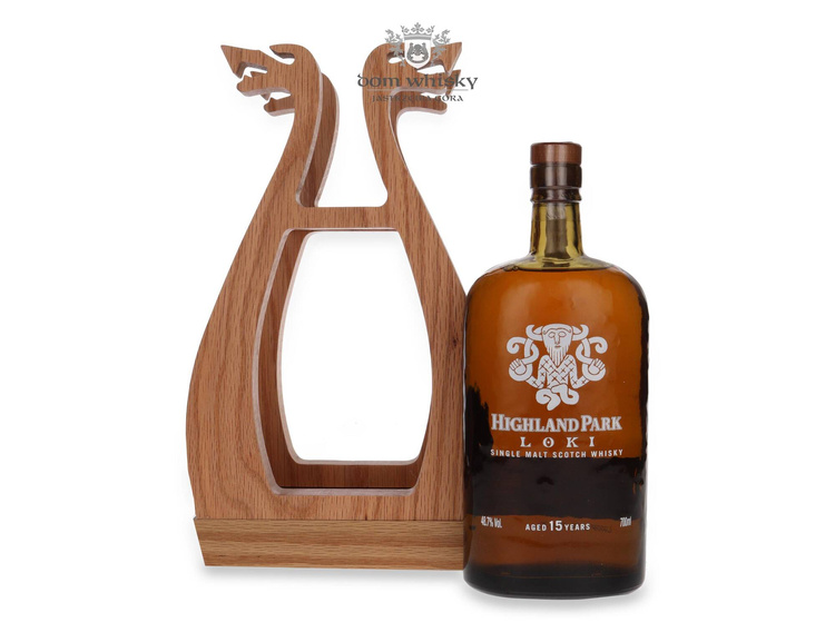 Highland Park Loki, 15-letni / 48,7% / 0,7l