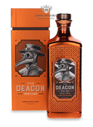 The Deacon Blended Scotch Whiskey / carton / 40% / 0.7l