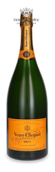 Szampan Veuve Clicquot Brut / bez opakowania/ 12% / 1,5l