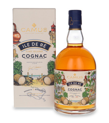 Cognac Camus Ile de Re Fine Island / 40% / 0,7l