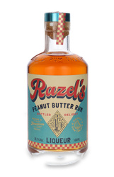 Razel's Peanut Butter Rum Liqueur / 38,1% / 0,5l