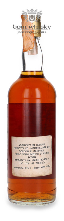 Old Elgin 15-letnia Fine Old Malt Scotch Whisky /40%/ 0,7l  	 