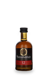 Bunnahabhain 12 Year Old / 46.3% / Miniature / 0.05l