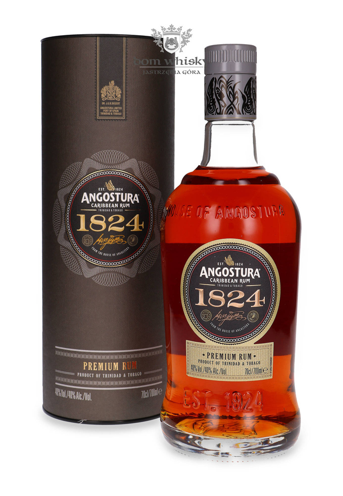 Angostura 1824 Premium Rum / 40% / 0.7l