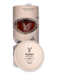 Glenfiddich 40-letni Cumulative Time, The Time Re:Imagined Series / 44,6%/ 0,7l