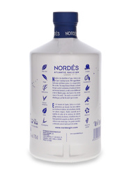 Nordes Atlantic Galician Gin / Spain / 40% / 0,7l