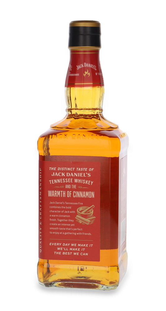 Jack Daniel's Tennessee Fire / 35%/ 0.7l