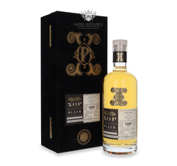 Mortlach 1989 (Bottled 2019) Douglas Laing's XOP The Black Series / 44.5%/ 0.7l
