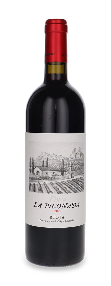 Bodega Díez del Corral La Piconada Crianza 2021 / 14% / 0,75l