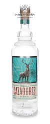 Tequila Cazadores Blanco 100% Agave / 40% / 0,7l