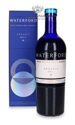 Waterford Organic Gaia 1.1 Irish Single Malt Whisky / 50% / 0,7l