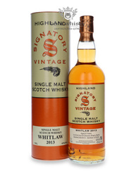 Whitlaw 9-year-old (D.2013, B.2022) Signatory Vintage / 43%/ 0.7l
