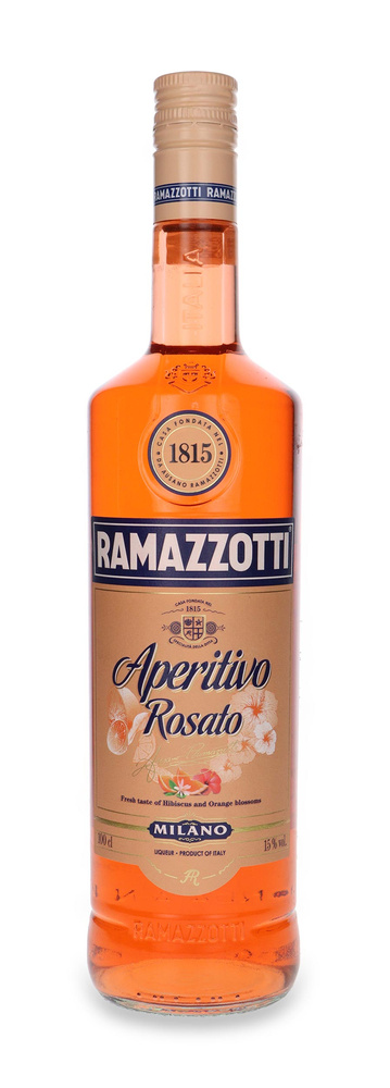 Ramazzotti Aperitivo Rosato / 15% / 1,0l