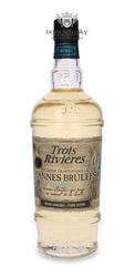 Trois Rivières Cannes Brulees / 43% / 0.7l