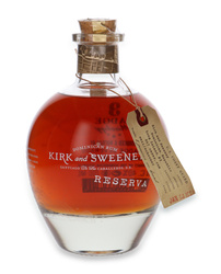 Kirk & Sweeney Reserva Dominican Rum / 40% / 0,7l