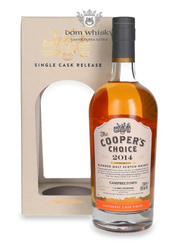 Campbeltown 7-letni Blended Malt (D.2014, B.2021) Sauternes Finish The Coper’s Choice / 55%/ 0,7l