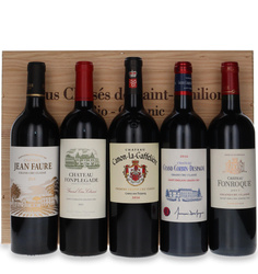 Crus Classes de Saint Emilion Bio-Organic
