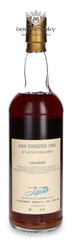 Longmorn 1974 (Bottled 1988) Samaroli 20th Anniversary / 50% / 0.75l