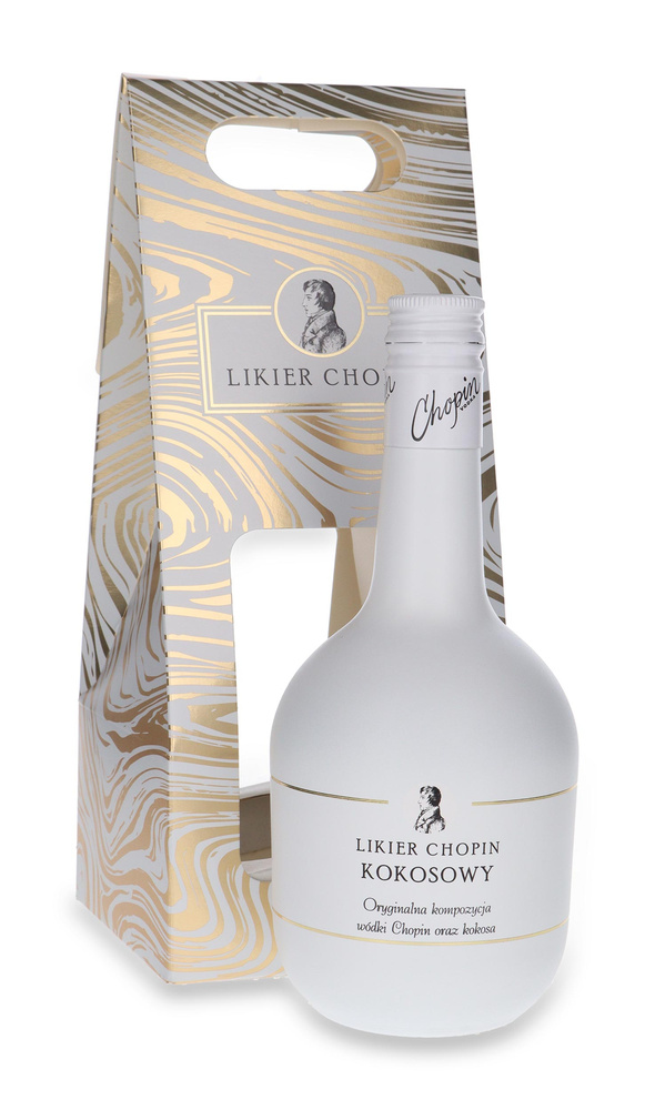 Chopin coconut liqueur / 18% / 0.5l