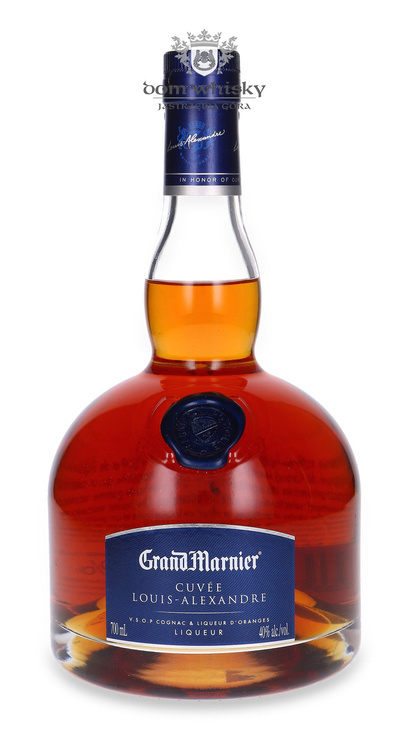 Grand Marnier Louis-Alexandre / bez opkowania / 40% / 0,7l