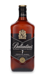 Ballantine's 7-letni American Barrel / 40% / 0,7l