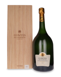 Szampan Taittinger Comtes Blanc de Blancs 2013 / 12,5% / 6,0l