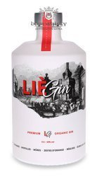 Lie Gin Premium Organic Gin / 43% / 0,5l