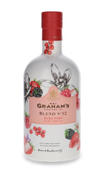 W. & J. Graham's Blend No.12 Ruby Port / 19% / 0.75l