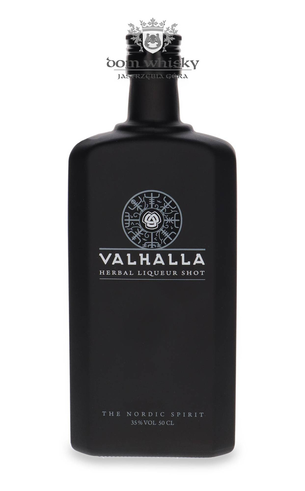 Valhalla Herb Liqueur Shot / 35% / 0.5l
