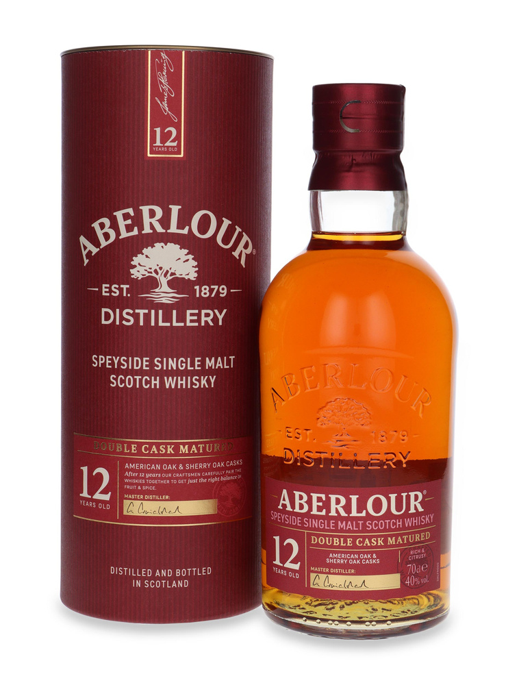 Degustacja Online 24.09: Aberlour