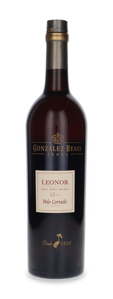 Gonzalez Byass Jerez Sherry Leonor 12-letni Palo Cortado / 20% / 0,75l