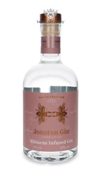 Jonston Gin Hibiscus Infused Gin / 40% / 0.7l