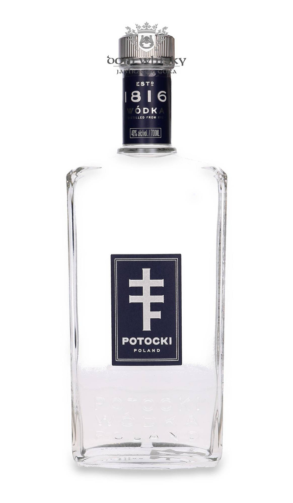 Potocki Vodka /unpacked/ 40% 0.7l